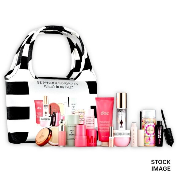 Sephora Favorites—What's In My Bag—Limited Edition Makeup, Hair & Body Set *NWT* - Picture 5 of 5